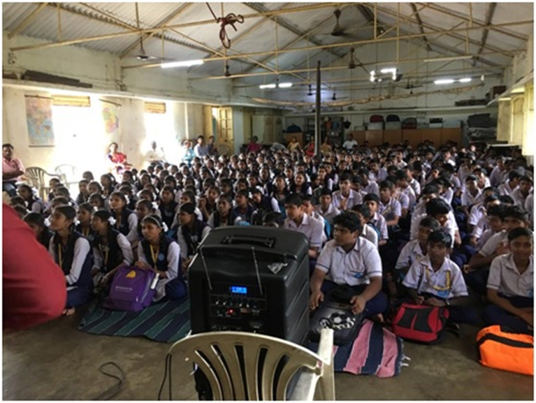 Lions International and BYJUS Collaborate to Bridge the Learning Gap